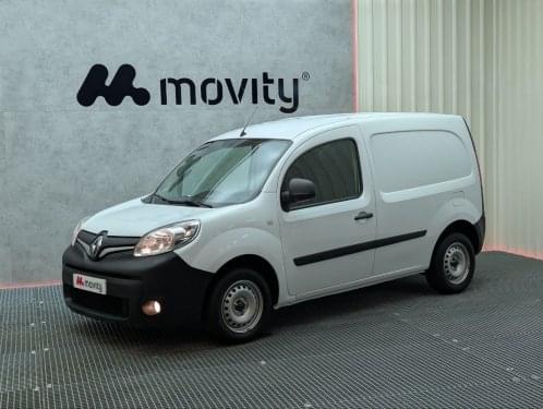 RENAULT KANGOO PROFESIONAL 1.5 BLUEDCI 80CV 2021 de segunda mano