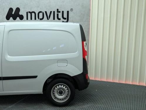 RENAULT KANGOO PROFESIONAL 1.5 BLUEDCI 80CV 2021 de segunda mano
