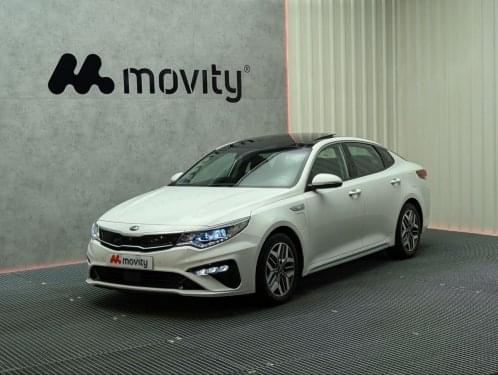 KIA OPTIMA 2.0 GDI 205CV PHEV (HIBRIDO ENCHUFABLE) 2020 de segunda mano