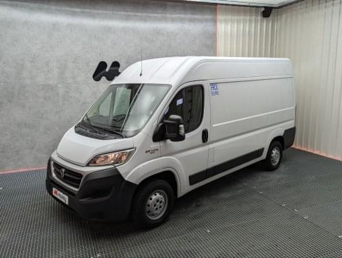 FIAT DUCATO FURGON FRCX 2.3 JTD 130CV L2H2 2017 de segunda mano