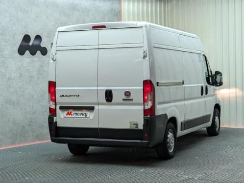 FIAT DUCATO FURGON FRCX 2.3 JTD 130CV L2H2 2017 de segunda mano