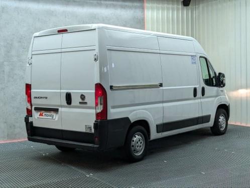 FIAT DUCATO FURGON FRCX 2.3 JTD 130CV L2H2 2017 de segunda mano