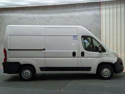 FIAT DUCATO FURGON FRCX 2.3 JTD 130CV L2H2 2017 de segunda mano