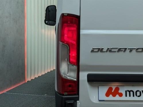 FIAT DUCATO FURGON FRCX 2.3 JTD 130CV L2H2 2017 de segunda mano