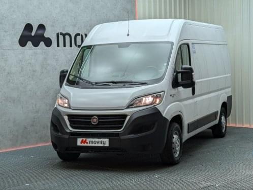 FIAT DUCATO FURGON FRCX 2.3 JTD 130CV L2H2 2017 de segunda mano