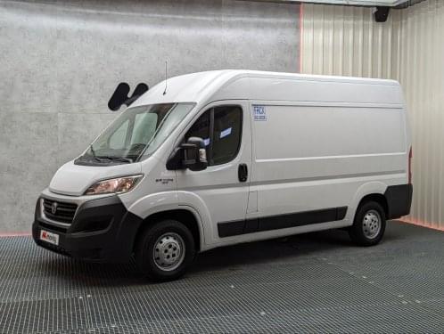 FIAT DUCATO FURGON FRCX 2.3 JTD 130CV L2H2 2017 de segunda mano