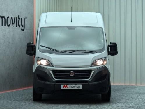 FIAT DUCATO FURGON FRCX 2.3 JTD 130CV L2H2 2017 de segunda mano