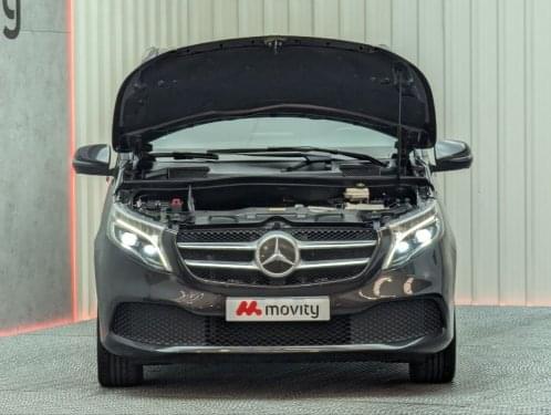 MERCEDES CLASE V V250 D LARGO 2021 de segunda mano