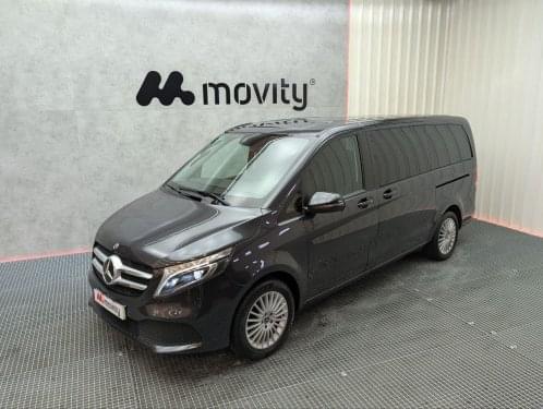 MERCEDES CLASE V V250 D LARGO 2021 de segunda mano