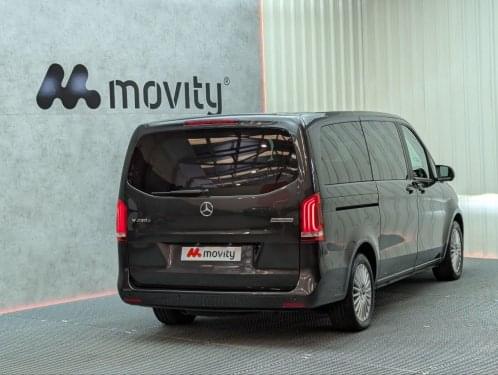 MERCEDES CLASE V V250 D LARGO 2021 de segunda mano