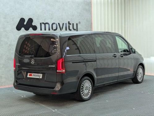 MERCEDES CLASE V V250 D LARGO 2021 de segunda mano