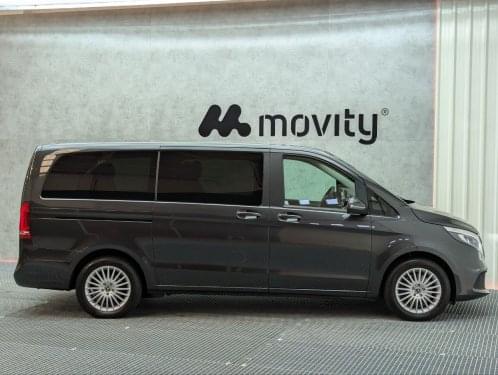 MERCEDES CLASE V V250 D LARGO 2021 de segunda mano