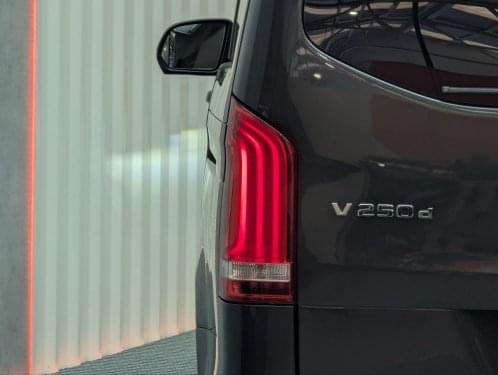 MERCEDES CLASE V V250 D LARGO 2021 de segunda mano