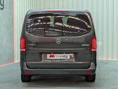 MERCEDES CLASE V V250 D LARGO 2021 de segunda mano