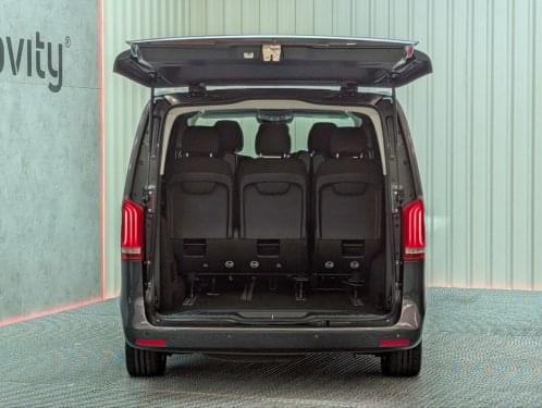 MERCEDES CLASE V V250 D LARGO 2021 de segunda mano