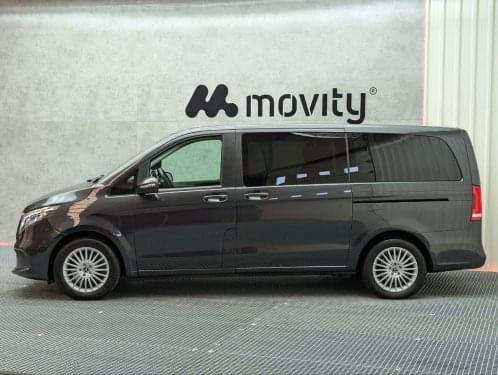 MERCEDES CLASE V V250 D LARGO 2021 de segunda mano