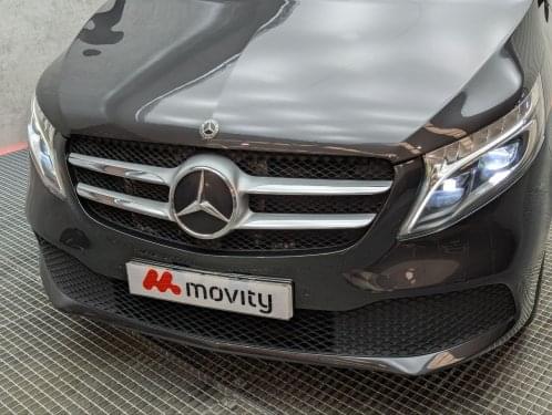 MERCEDES CLASE V V250 D LARGO 2021 de segunda mano