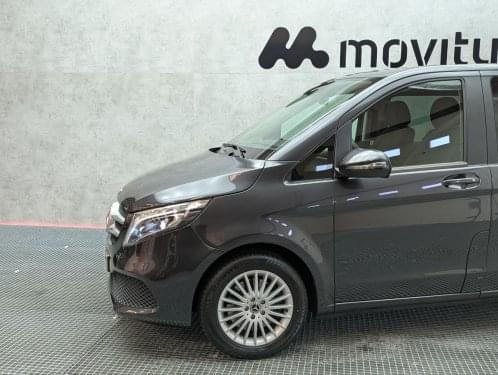 MERCEDES CLASE V V250 D LARGO 2021 de segunda mano