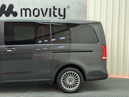 MERCEDES CLASE V V250 D LARGO 2021 de segunda mano