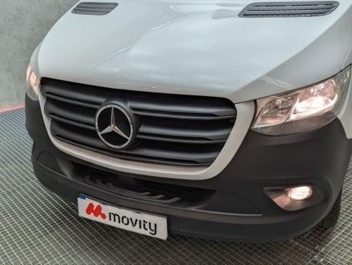 MERCEDES SPRINTER 314CDI CARROZADO FRA 7G-TRONIC 2020 de segunda mano