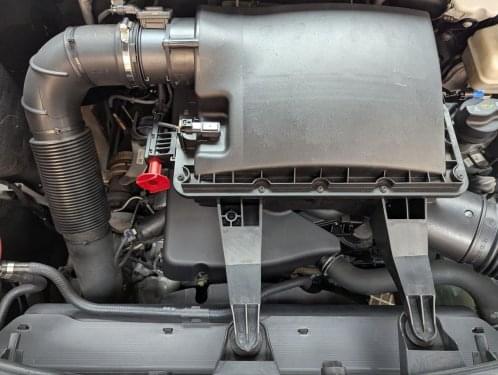 MERCEDES SPRINTER 314CDI CARROZADO FRA 7G-TRONIC 2020 de segunda mano