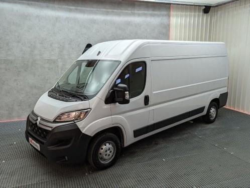 CITROEN JUMPER  FURGON 2.2 BLUEHDI 140CV L3H2 2022 de segunda mano