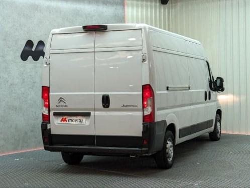 CITROEN JUMPER  FURGON 2.2 BLUEHDI 140CV L3H2 2022 de segunda mano