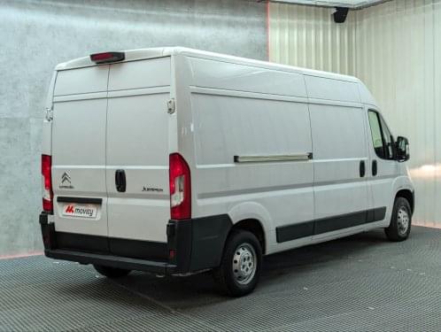 CITROEN JUMPER  FURGON 2.2 BLUEHDI 140CV L3H2 2022 de segunda mano