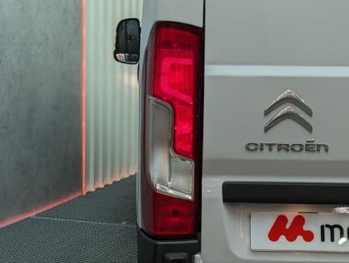 CITROEN JUMPER  FURGON 2.2 BLUEHDI 140CV L3H2 2022 de segunda mano