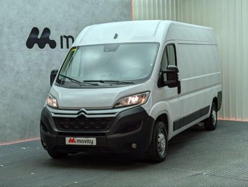 CITROEN JUMPER  FURGON 2.2 BLUEHDI 140CV L3H2 2022 de segunda mano