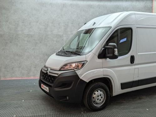 CITROEN JUMPER  FURGON 2.2 BLUEHDI 140CV L3H2 2022 de segunda mano