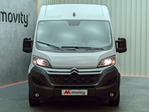 CITROEN JUMPER  FURGON 2.2 BLUEHDI 140CV L3H2 2022 de segunda mano