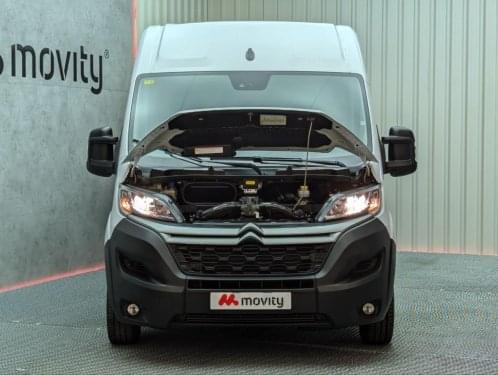 CITROEN JUMPER  FURGON 2.2 BLUEHDI 140CV L3H2 2022 de segunda mano