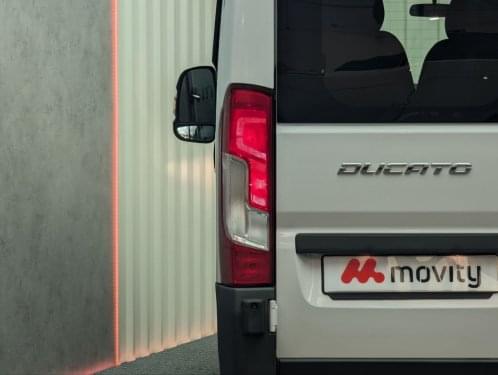 FIAT DUCATO 2.3 MJET 150CV PANORAMA L2H2 9 PLAZAS 2017 de segunda mano