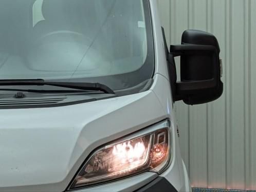 FIAT DUCATO 2.3 MJET 150CV PANORAMA L2H2 9 PLAZAS 2017 de segunda mano