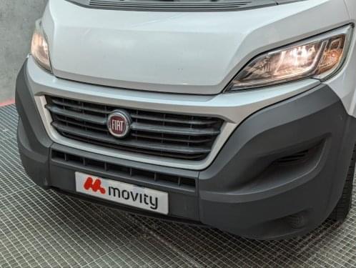 FIAT DUCATO 2.3 MJET 150CV PANORAMA L2H2 9 PLAZAS 2017 de segunda mano