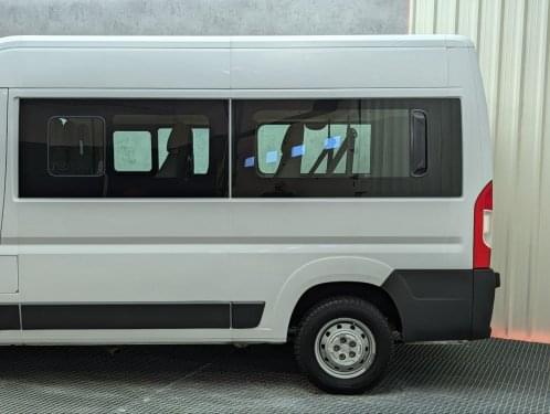 FIAT DUCATO 2.3 MJET 150CV PANORAMA L2H2 9 PLAZAS 2017 de segunda mano