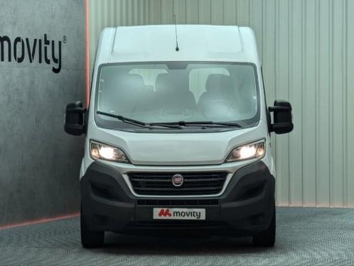 FIAT DUCATO 2.3 MJET 150CV PANORAMA L2H2 9 PLAZAS 2017 de segunda mano