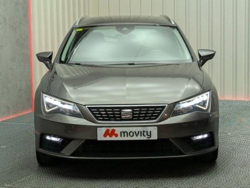 SEAT LEÓN ST 2.0 TDI 150CV XCELLENCE PLUS 2017 de segunda mano