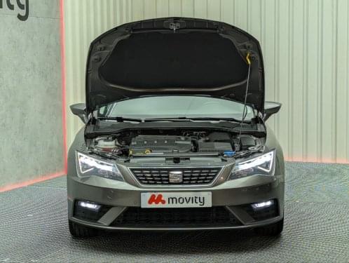 SEAT LEÓN ST 2.0 TDI 150CV XCELLENCE PLUS 2017 de segunda mano