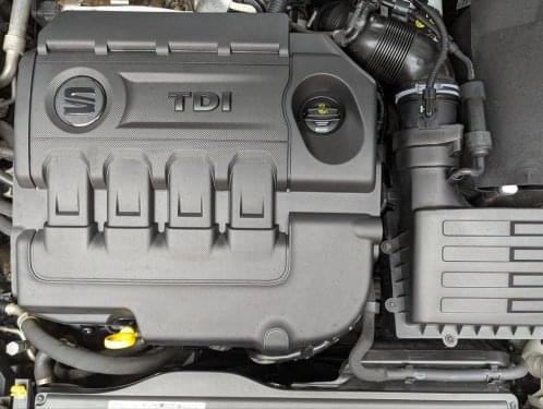 SEAT LEÓN ST 2.0 TDI 150CV XCELLENCE PLUS 2017 de segunda mano