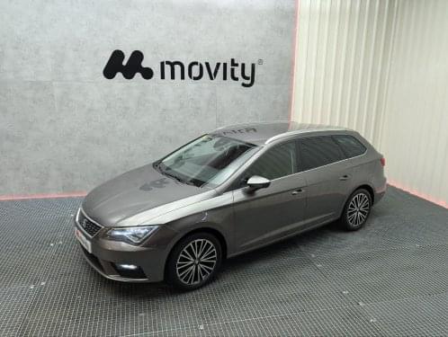 SEAT LEÓN ST 2.0 TDI 150CV XCELLENCE PLUS 2017 de segunda mano