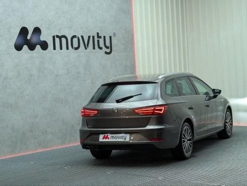 SEAT LEÓN ST 2.0 TDI 150CV XCELLENCE PLUS 2017 de segunda mano