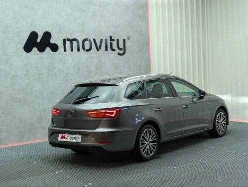 SEAT LEÓN ST 2.0 TDI 150CV XCELLENCE PLUS 2017 de segunda mano
