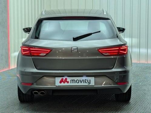 SEAT LEÓN ST 2.0 TDI 150CV XCELLENCE PLUS 2017 de segunda mano