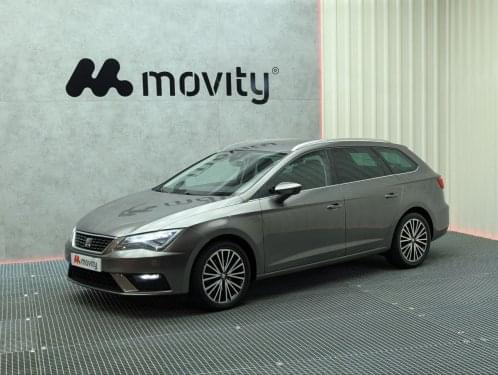 SEAT LEÓN ST 2.0 TDI 150CV XCELLENCE PLUS 2017 de segunda mano