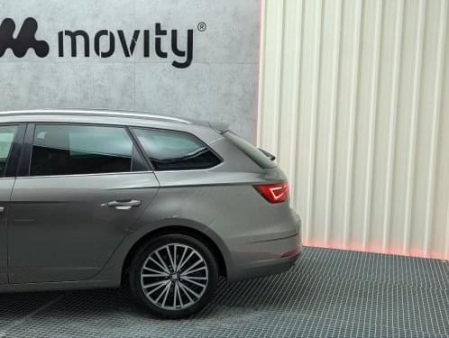 SEAT LEÓN ST 2.0 TDI 150CV XCELLENCE PLUS 2017 de segunda mano