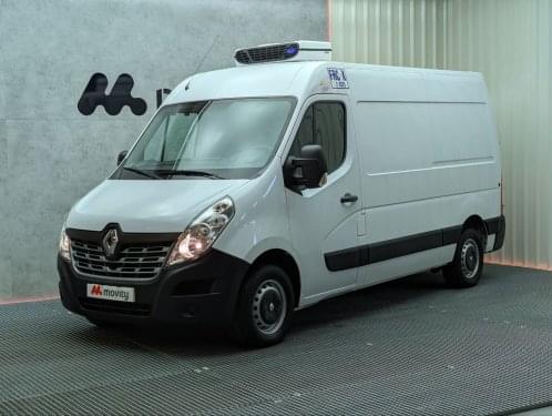 RENAULT MASTER FURGON 2.3 DCI 130CV FRCX L2 H2 2019 de segunda mano
