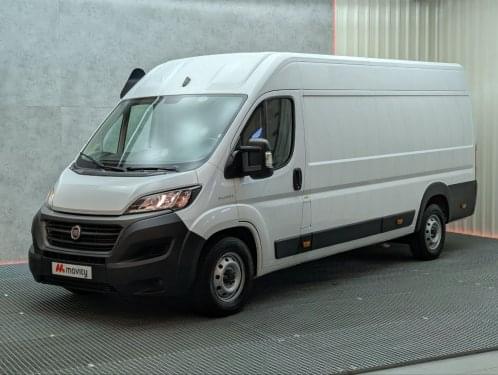 FIAT DUCATO MAXI FURGON 2.3 MJET 140CV L4H2 2021 de segunda mano