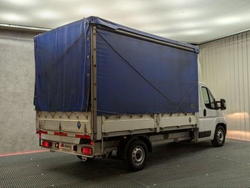 FIAT DUCATO 2.2 160CV CHASIS CAJA SEMITAULINER 2023 de segunda mano